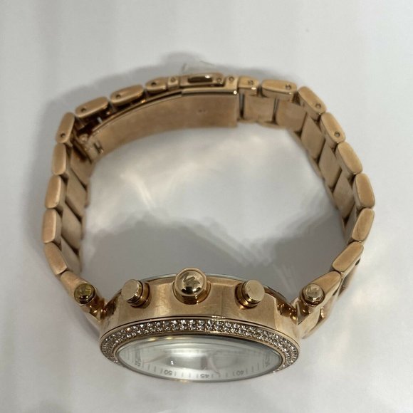 Michael Kors Parker MK5491 Womens Stainless Steel - Picture 8 of 12